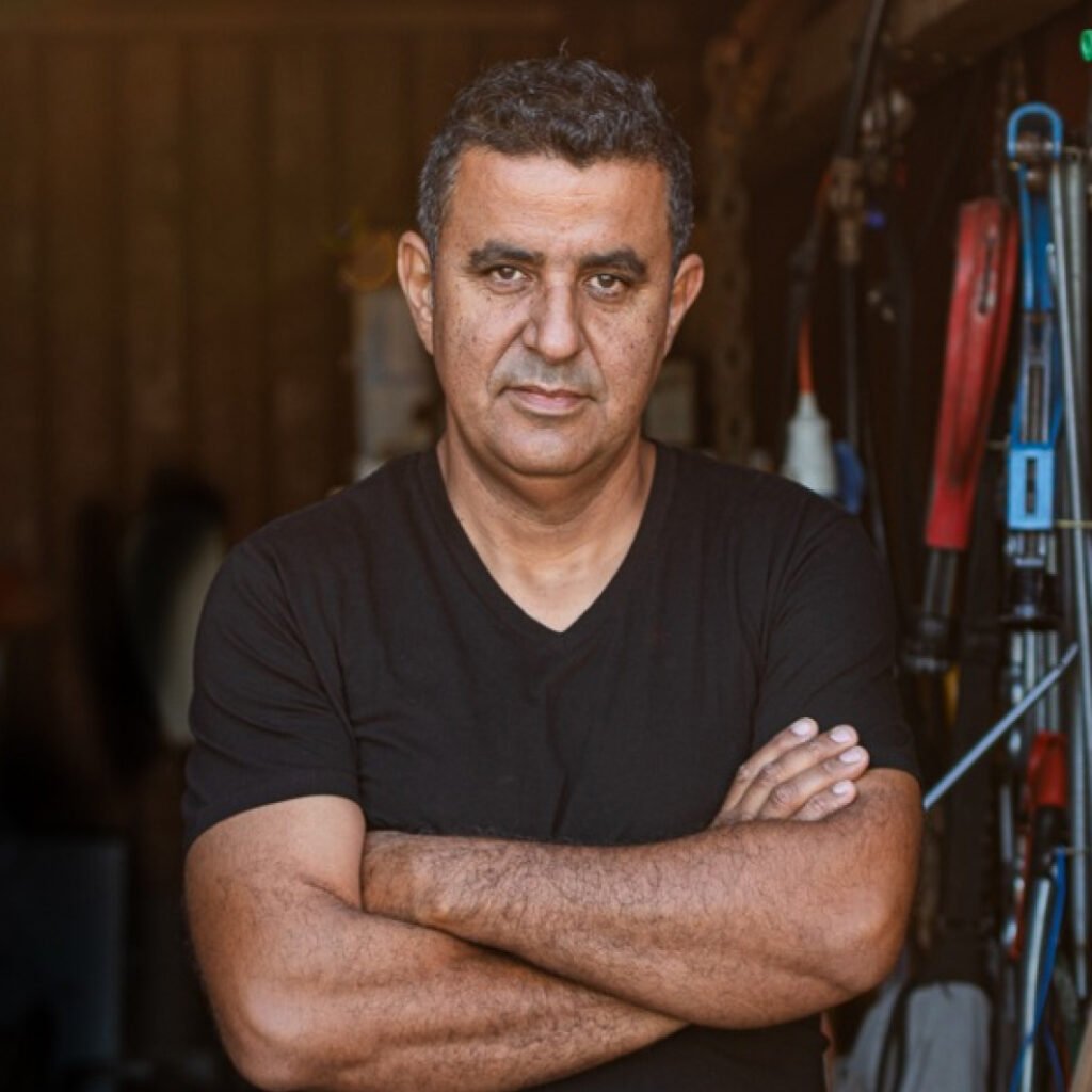עמיר סבן — מייסד HIB